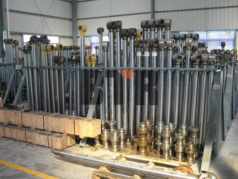 SK200-8 SK210-8 SK210-9 Boom Cylinder YN01V00151F2 Kobelco excavator bucket cylinder