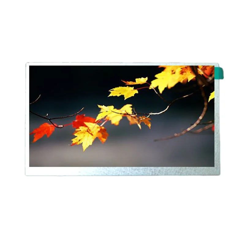 Manufacturer Factory Price 800 *480 6.5 Inch TFT LCD Panel 50 Pin 40 Pin TFT LCD Screen Module