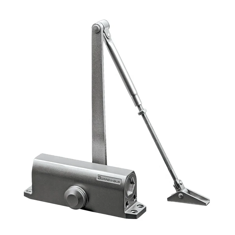 Firefighting Products Duty Fire Door Closer Size 3 Light for 40-65kg Residential Door