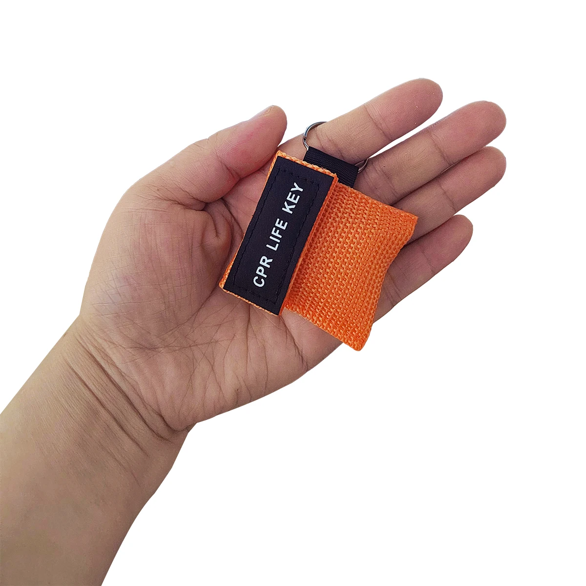 Life Key Resuscitator Mask CPR Keychain-First Aid Face Shield-For Cpr School New Students Gift-Swimming Gym Fitness Rescue