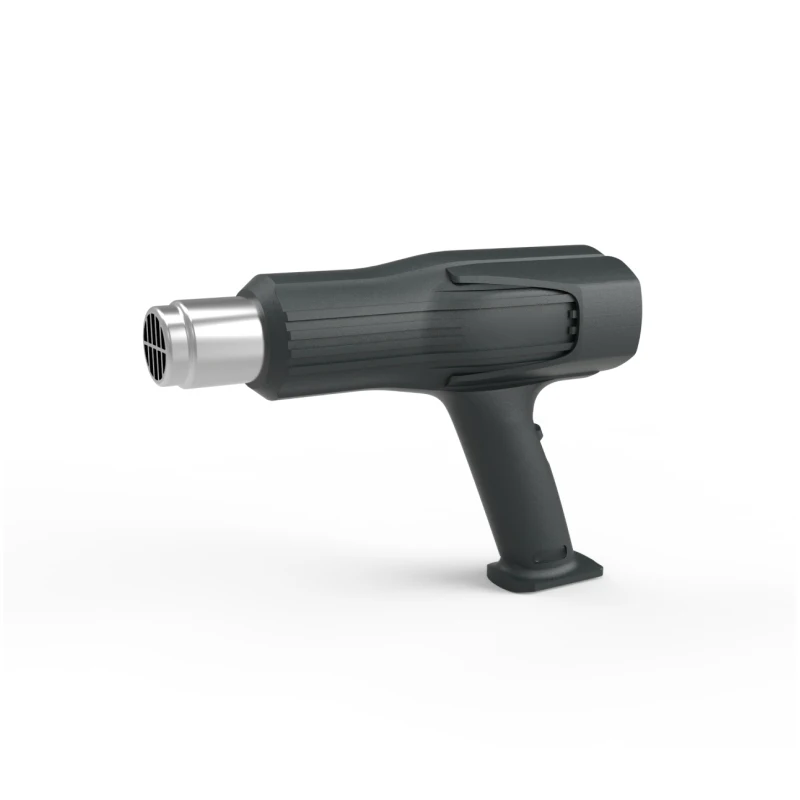 High Quality 100-600 degree 150/300/500L/Min electric hot air blower portable heat gun machine
