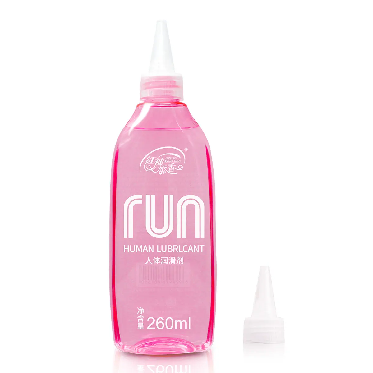 HAIJIE Cool feeling lubricant sex spray