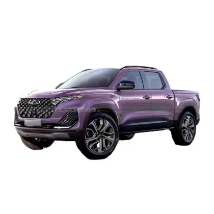 Пикап GMC Isuzu нового дизайна маленький пикап toyo-ta 4x4 Ford Raptor для Fishman
