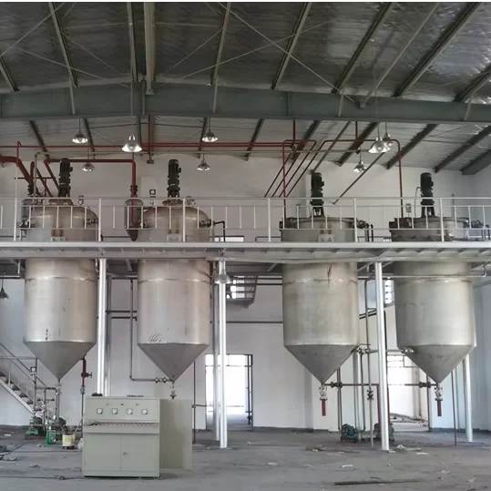 mini crude oil refinery machinery capital cost