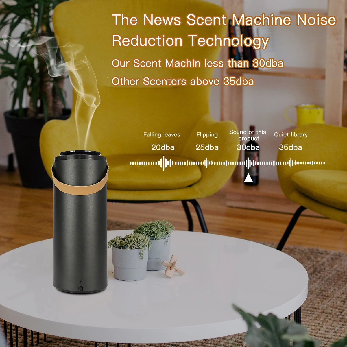 Аромадиффузор для ароматерапии