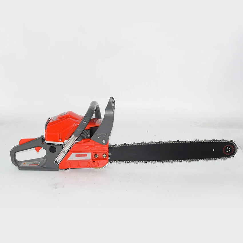 Chain saw felling trimming cutting saw motor chain saw gasoline saw