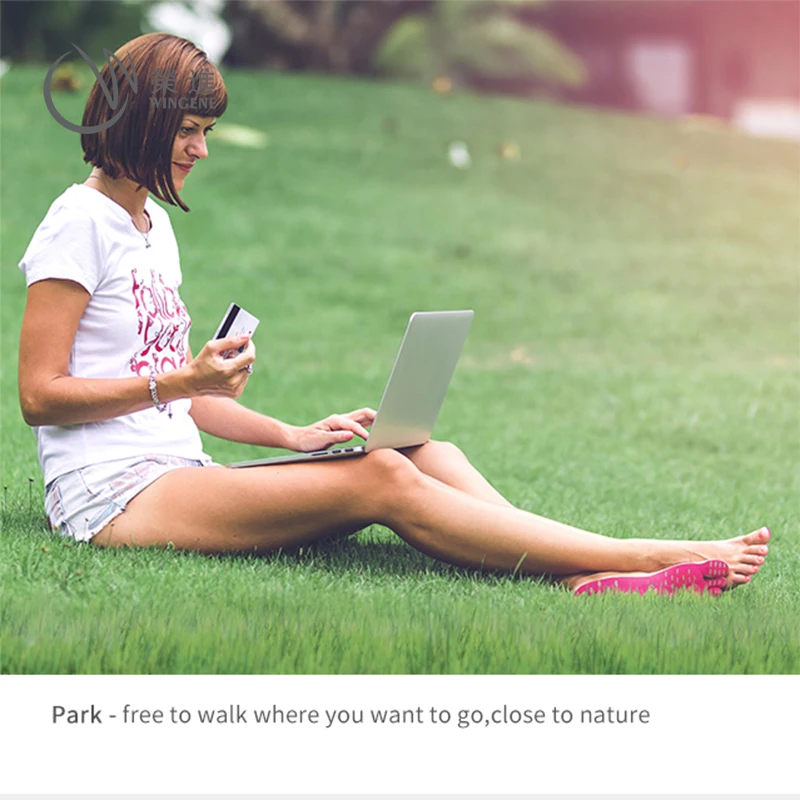 New Trending Barefoot Feet Stickers Soles, Barefoot Adhesive Water Shoes Foot Pad, Stick-on Insoles