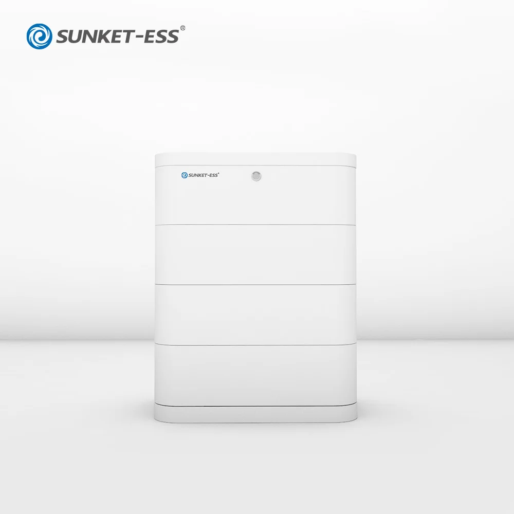 EU stock 3kwh-30kwh High-voltage Stacked Lithium Battery LFP 3000 57.6V 50Ah Each Block LiFePO4 Battery with WiFi BMS System