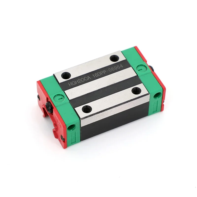 Лучшие продажи Hgw15ca Hgw20ca Hgw25ca Hgw30ca Hgw35ca Hgw45ca Hgw55ca Hgw65ca 20ca 30ca 35ca Linea Hiwin Hg шаровая линейная направляющая