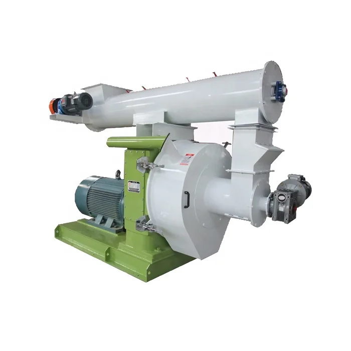 China Professional Rice Husk/Straw /Grass Pelletizer Machine Manufacturer