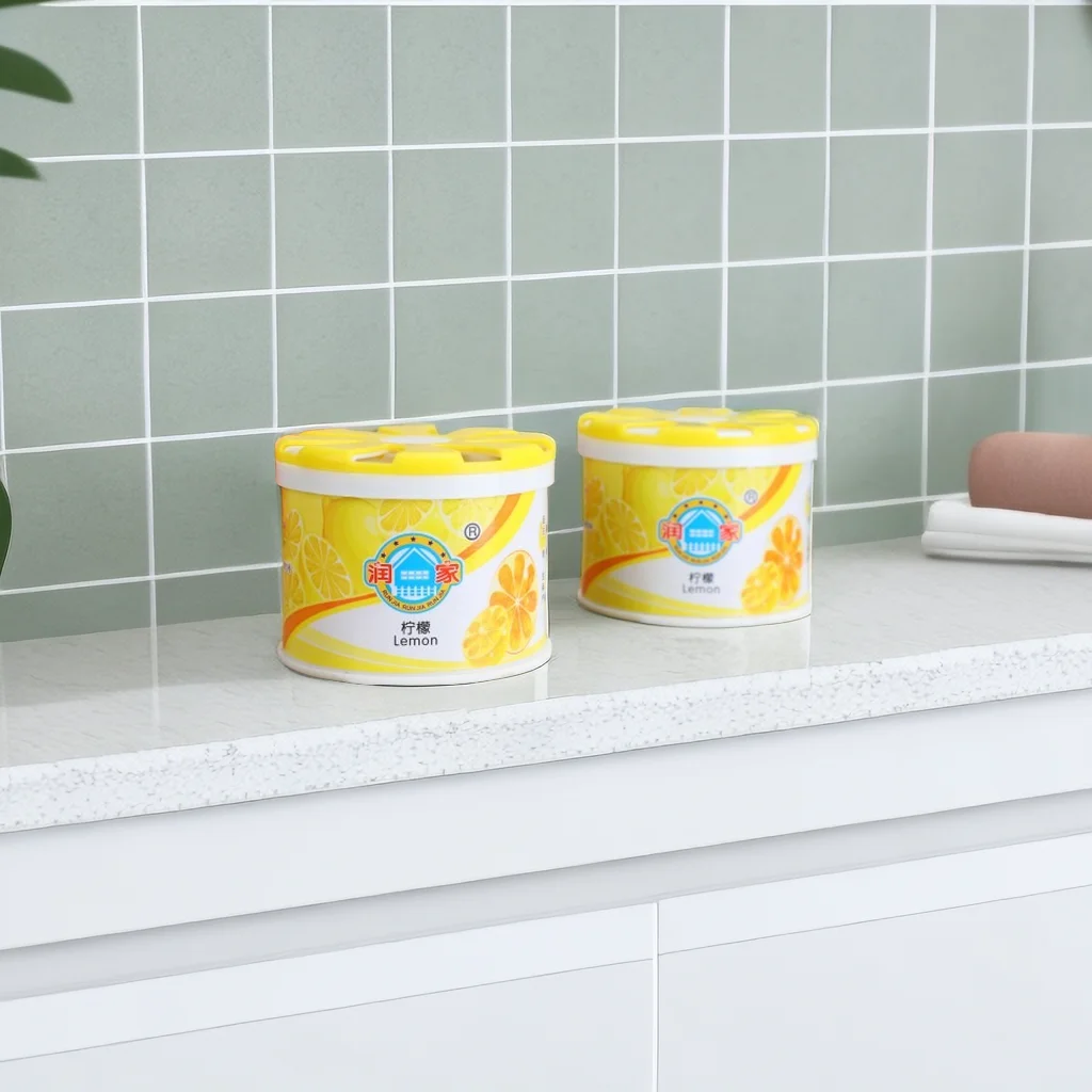 High Quality Gel Air Freshener for Cars - Factory OEM/ODM, Good Price and  70g Smell the Difference with our Gel Air Freshener