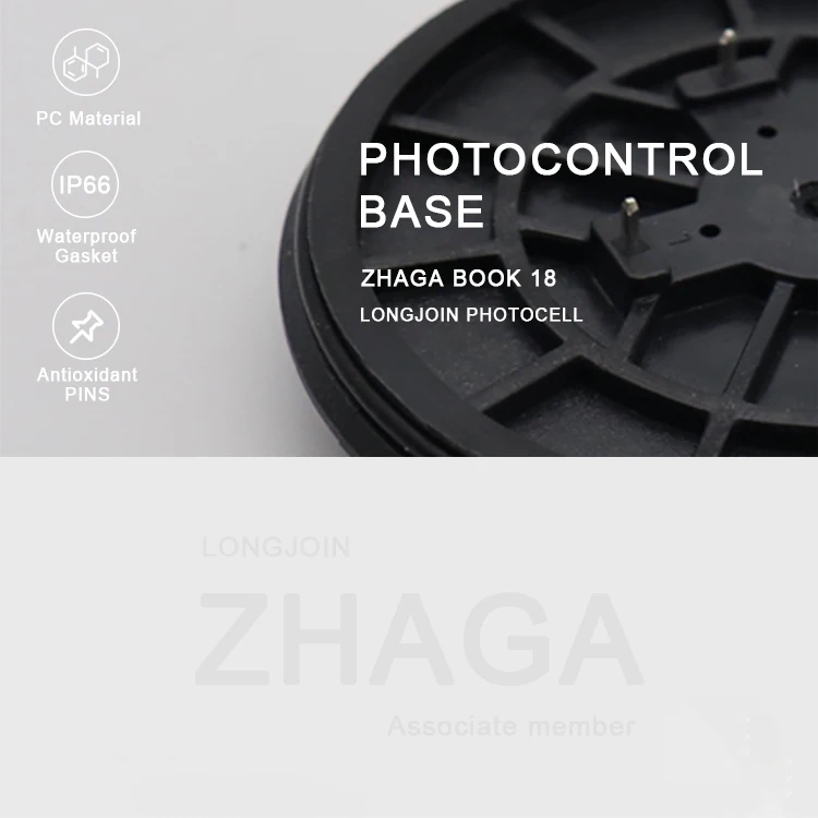  Основа управления фотоэлементами интерфейса Zhaga с сертификатом CE для соединителя