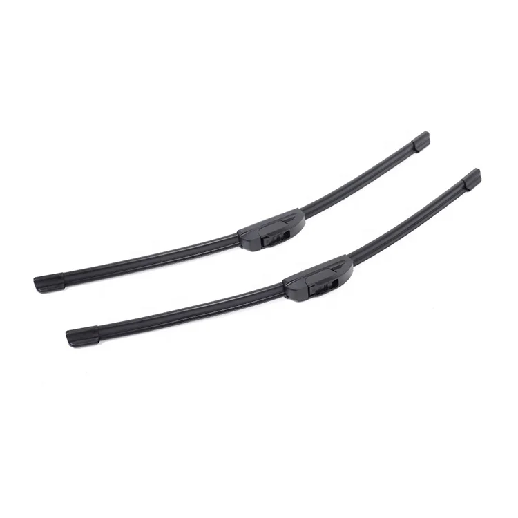 New automobile front windshield wiper made of high quality rubber produced by excellent factory in China in stock