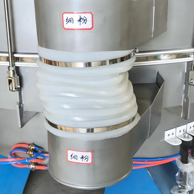 Circular Vibrating Screen Screen For Sift Cassava Flour