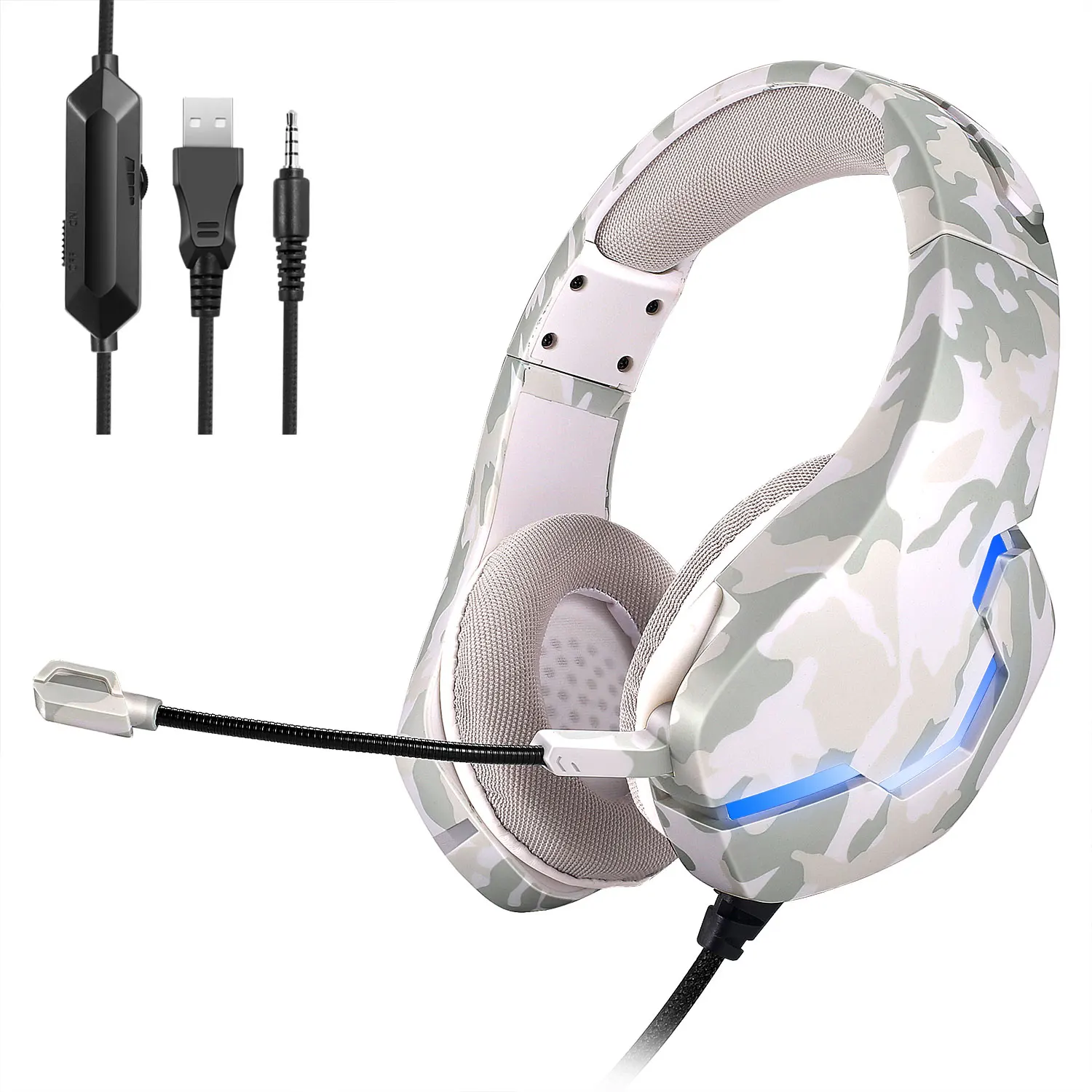 Hot Selling Wired Headphones Excellent Comfortable to Wear High Quality Stereo Speaker&Microphone Headphones
