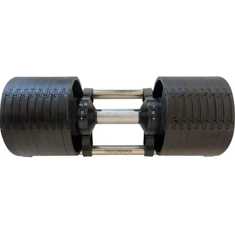 Free Weights Set Dumbells Adjustable Dumbbell Weight Plates 40kg Workout Multi Gym Fitness Equipment 24kg Adjustable Dumbbells