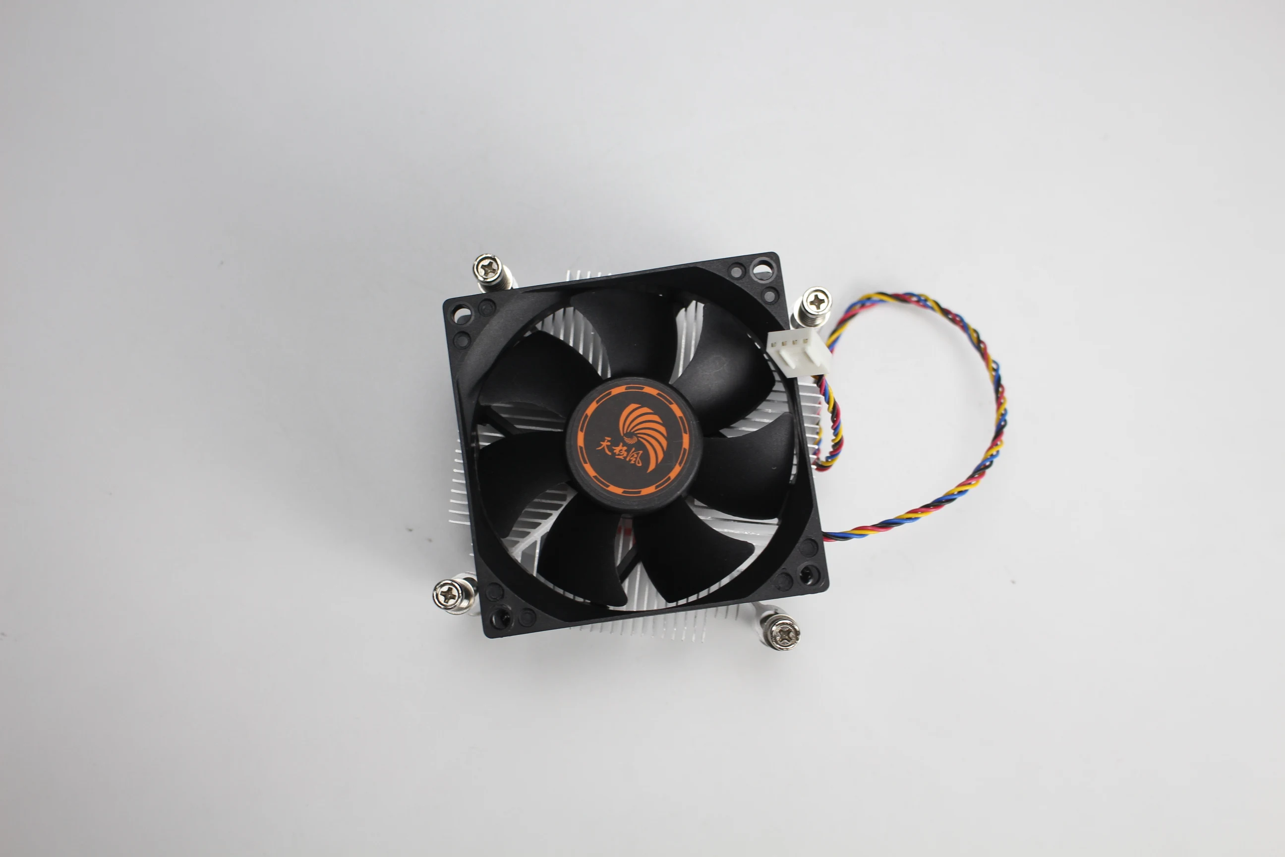 Copper Cpu Fan for LGA2011 socket heat sink for cpu Aluminum Cpu Cooling Fan