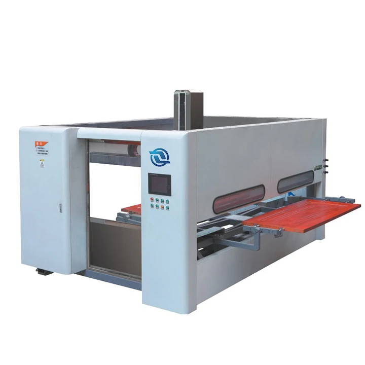 Efficient UV coating machine wood door production line suitable for any wood materials