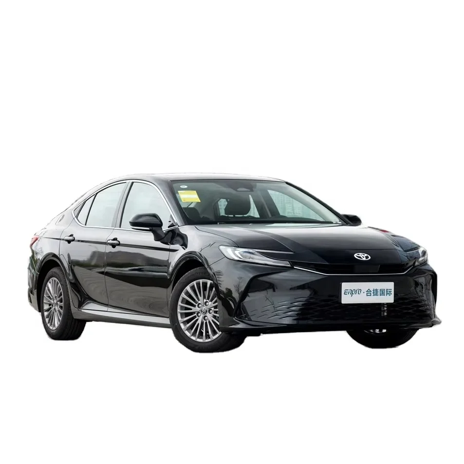 Лидер продаж Toyota Camrys 2024 новая модель седан автомобиль FWD бензиновый низкая цена