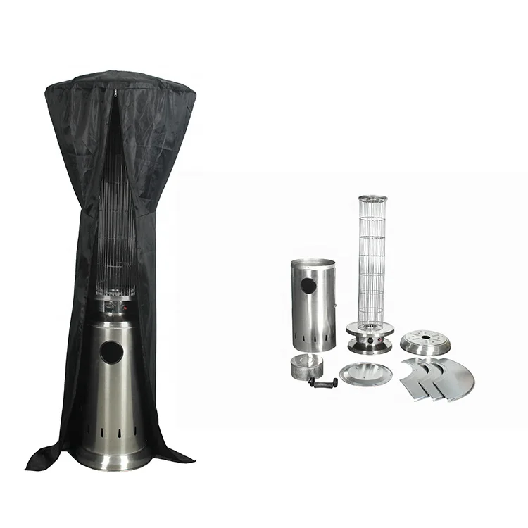 Popular Outdoor Round Heater With Factory Price Hot Sale Propane Heater