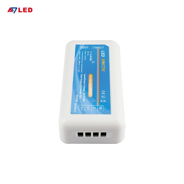 Hot sell Ultra-thin Touch controller color-temperature version for led strip light