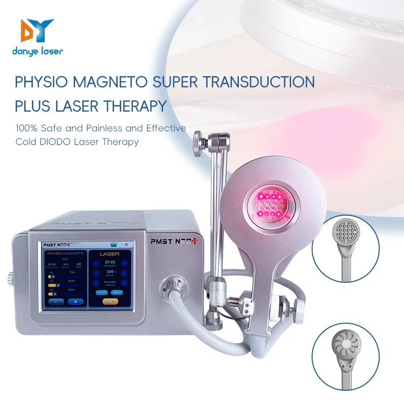 Physio Magneto Magnetic Therapy Shoulder Pain relief Physical Machine Pmst Max