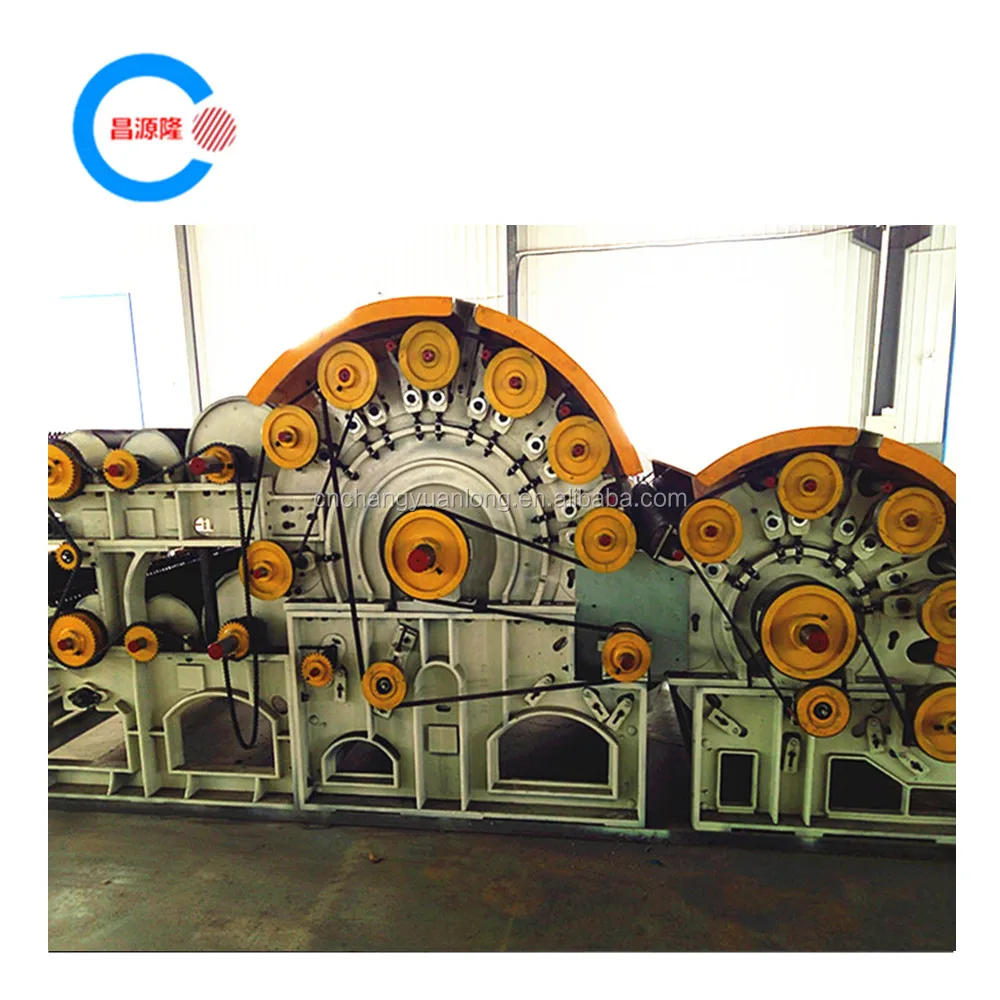 certified nonwoven carding machine for cotton carding machine