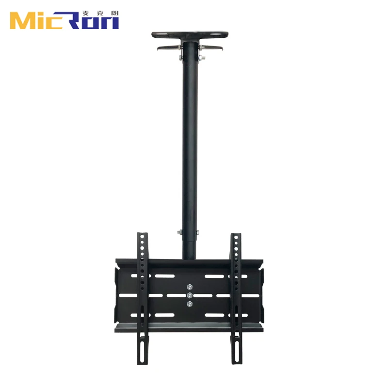 Горячая Распродажа настенный кронштейн для ЖК-телевизора вращающаяся подставка телевизора Поворот на 360 градусов потолочное