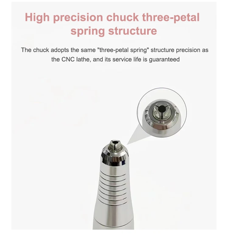 2024 Nails Supplies Salon Use Coreless Rechargeable Nail Drill Machine Low Noise Electric File 35000 RPM