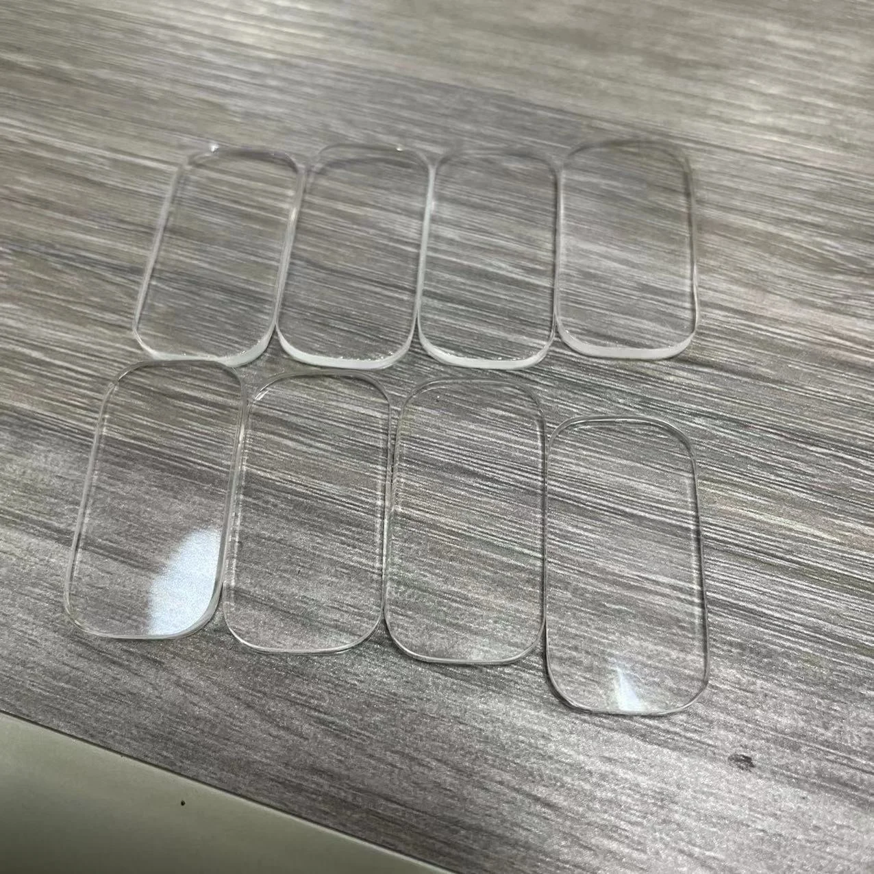 Double Side Removable Sticker PU Glue Dot Sheet Pads Custom Shape No Trace Stickyer