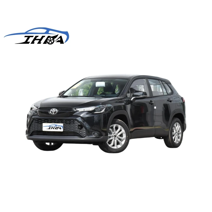 IHKA- Toyota Frontlander 2023 2.0L CVT 2wd petrol car suv cheap gasoline cars used toyota in stock