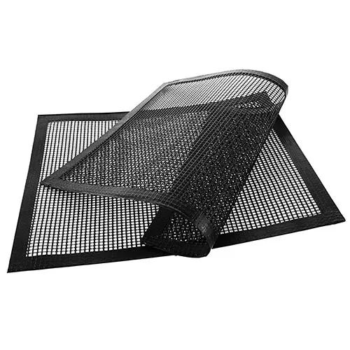 new product Non-stick ptfe fiberglass bbq grill mat