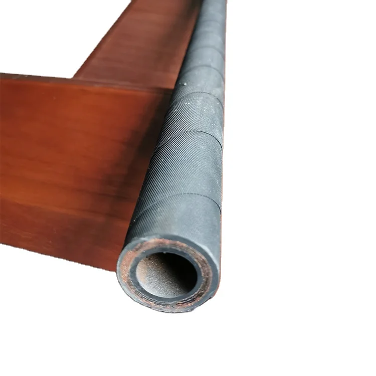 Good manufacturing quality hydraulic hose rubber rubber hose making machine hydraulic hose