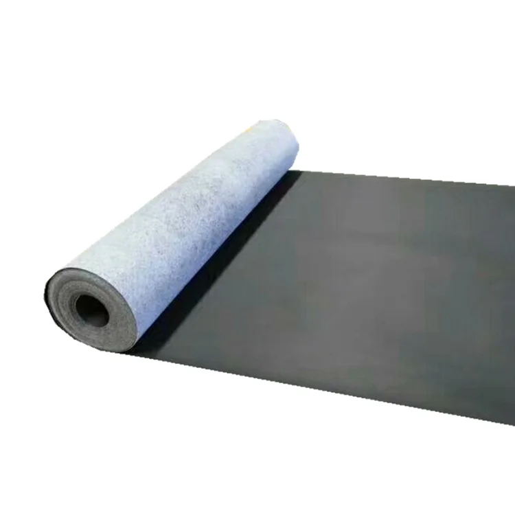 Explosive New Products rubber 10ft Epdm Rubber Membrane Sheet Basement Waterproof Membrane for roof