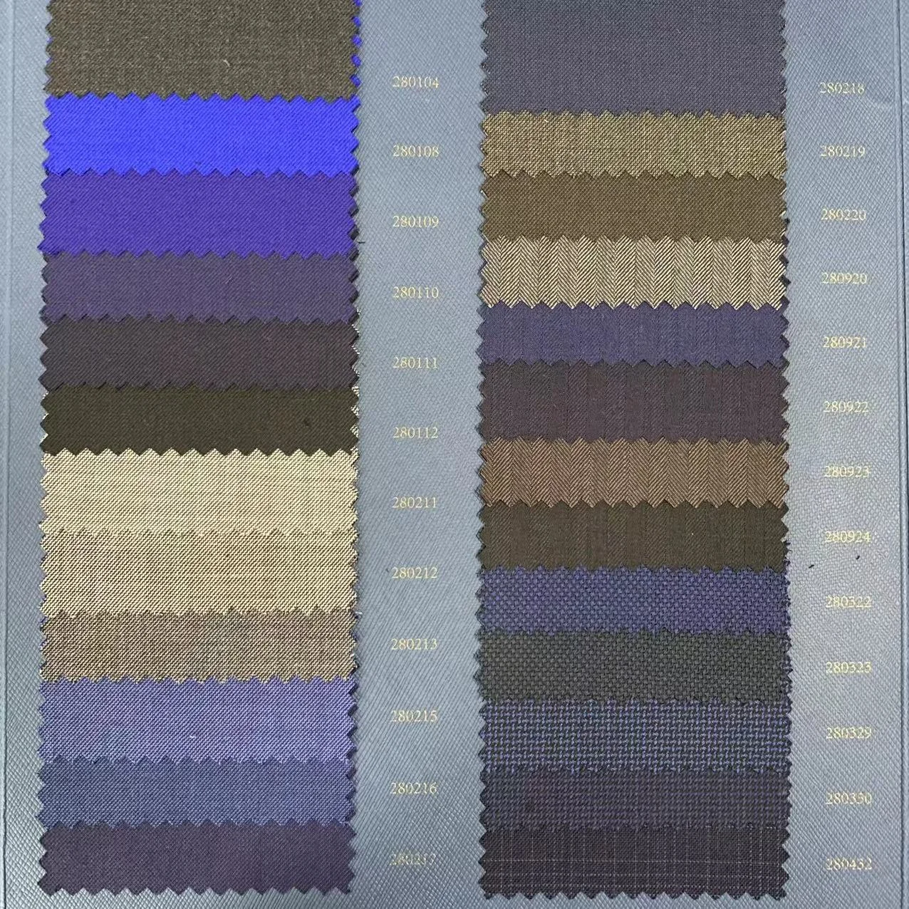 Worsted Suit 280g/m100% High Quality Australian Merino Wool Woven Fabric Super 150s Wool Fabric for Men S Suits YARN DYED CN;JIA