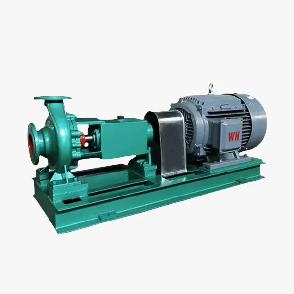 IJ, IJT type single-stage single-suction cantilever chemical centrifugal pumps   IJT titanium-nickel alloy pumps