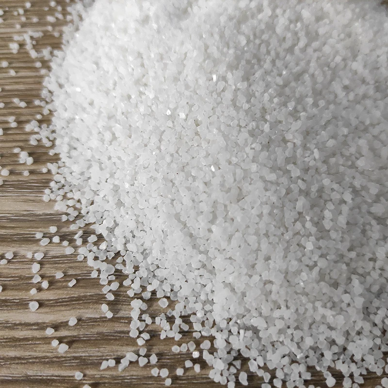 Water Treatment Use High Purity 20 Mesh Silica Sand Price Per Ton