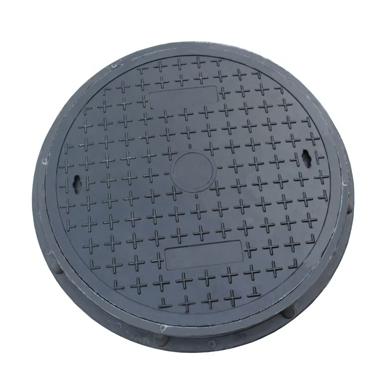 Square Composite Grp bmc resin gas station grp manhole cover for building