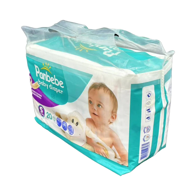 factory low price, all sizes can be negotiated A-level baby diapers inventory baby diapers wholesale