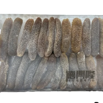 300G Cool Dry Space Storage Sea Cucumber Freeze Dryer Bottle Dried Sea Cucumber Wholesale