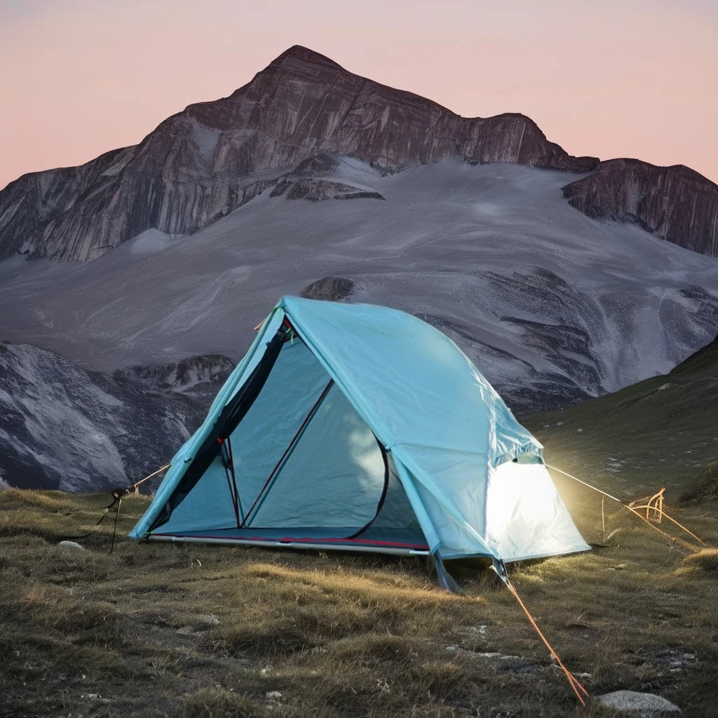 OEM Outdoor Portable Camping Bed Tent Folding Cot Canopy Easy To Install Picnic Mosquito Net