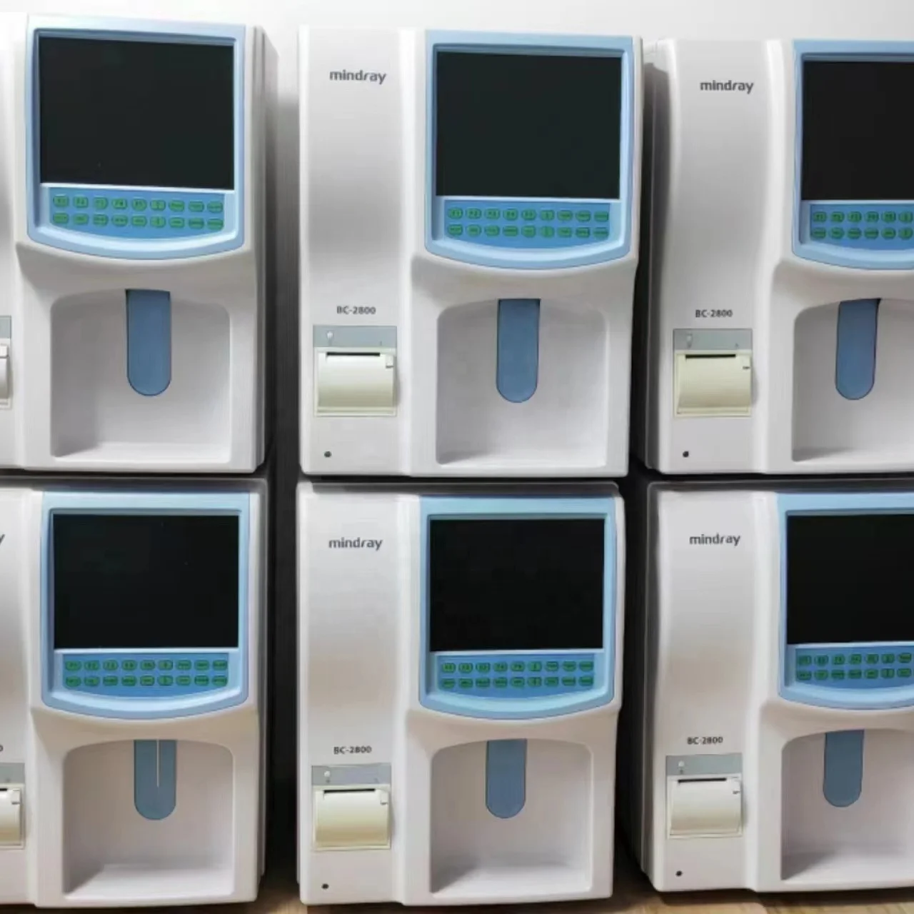 Mindary CBC анализатор BC-2800 гематологии 3 части полностью автоматизированный анализатор крови