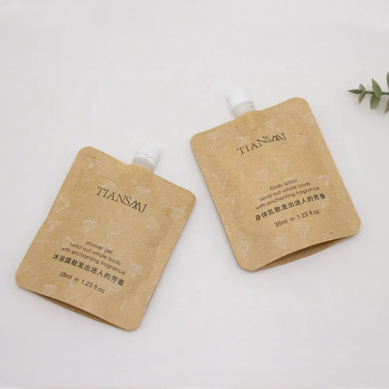 Disposable Eco-friendly Hotel Shampoos And Conditioners Support Customization And Bulk Procurement