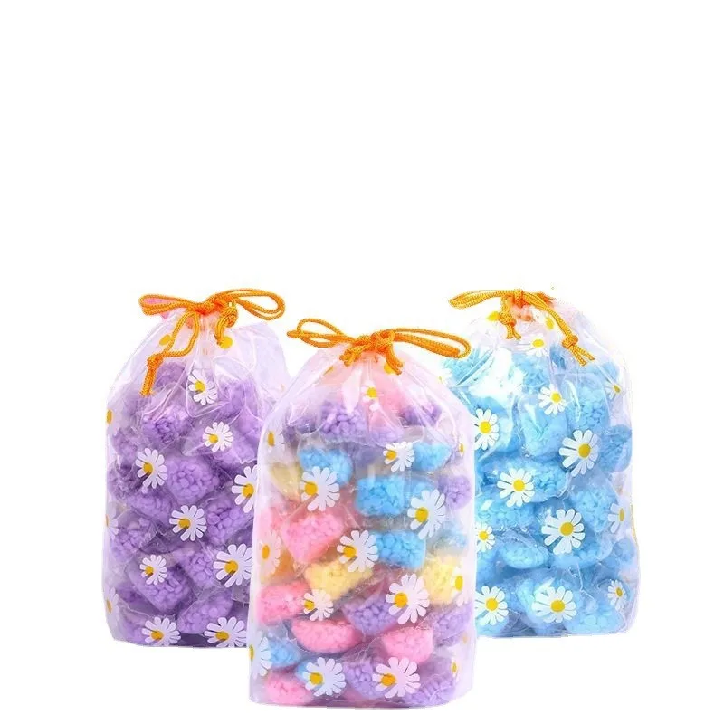 Innovative product fragrance booster laundry scent fabric softener booster beads in washing clean scent