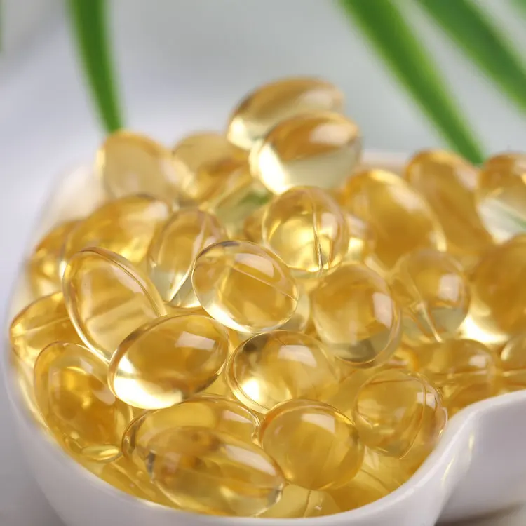 Витамины A + D от производителя комплексного оборудования, капсулы софтгеля, натуральное Здоровое питание