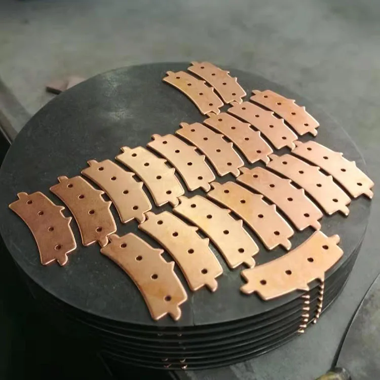 Sintered Front Motorbike Brake Pads for HONDA PCX 150(WW 150 EXC2 C/D/F/H/J)