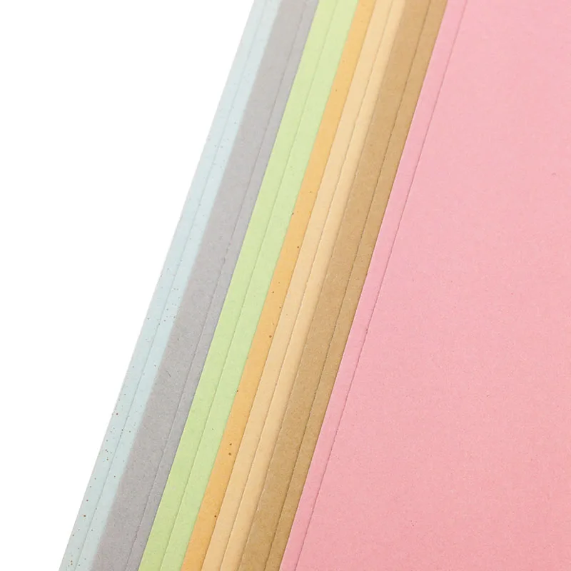 China High Quality Color Bristol Paper & Cardboard For Folder and Office Uses