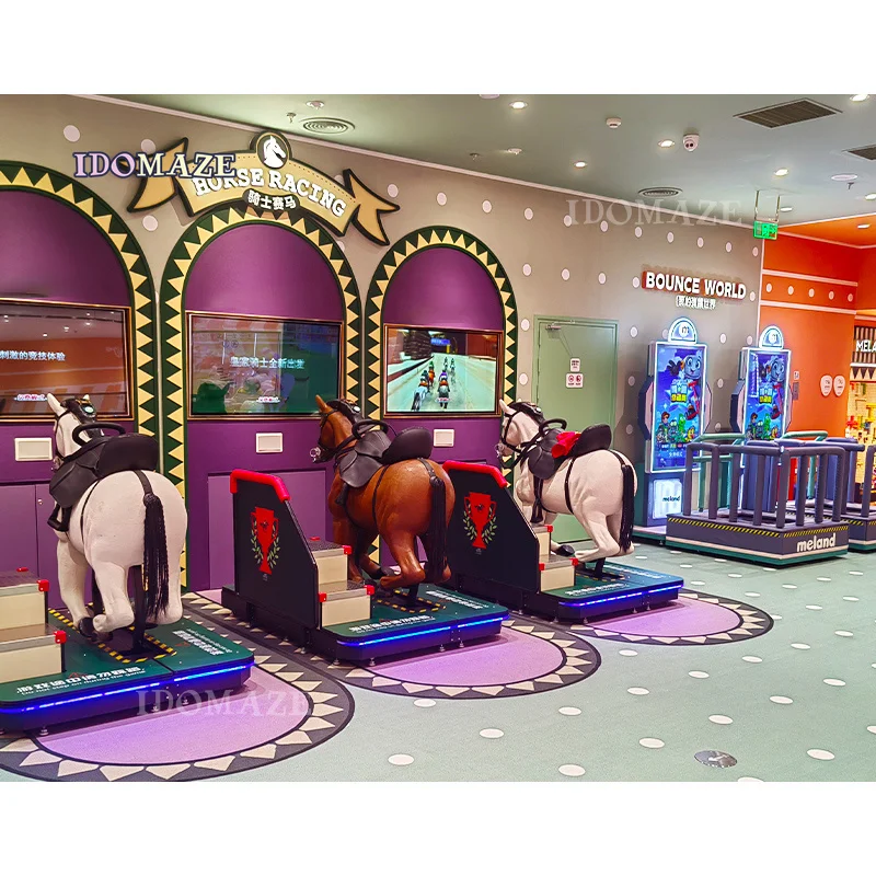 Kidstale Commercial Playground Soft Play Coffee Shop Restaurant Playground Indoor Kids Smart Indoor Playground