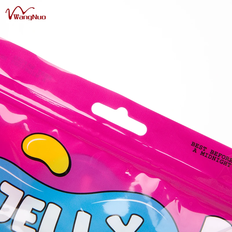 Eco-friendly small cheap baby clothing pouch packaging for underwear