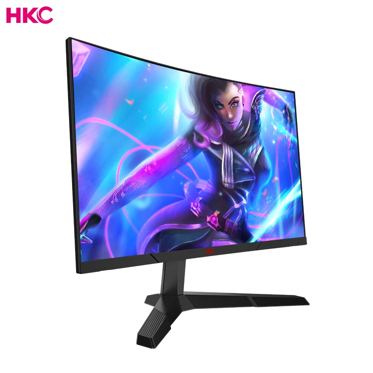 27' 240Hz  (support 144Hz) Curved Gaming Monitor DP cable SG27C